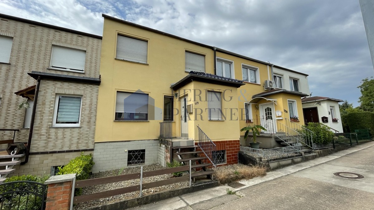 Ihr neues Zuhause am Stadtrand von Bernburg!, 06406 Bernburg, Reihenhaus