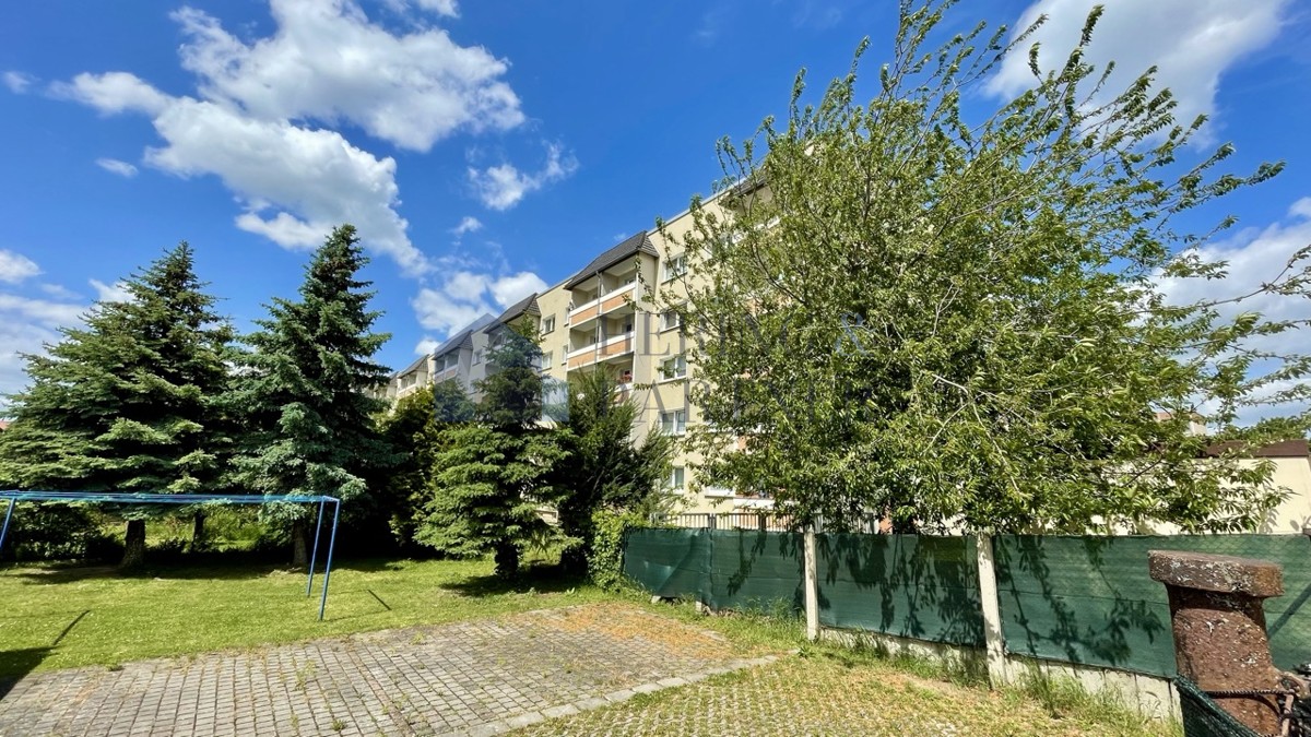 6- Zimmer- Wohnung inkl. 2 Balkonen in der Lübenstraße!, 06449 Aschersleben, Etagenwohnung